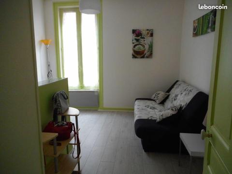 Studio meuble centre de  ideal pour etudiant