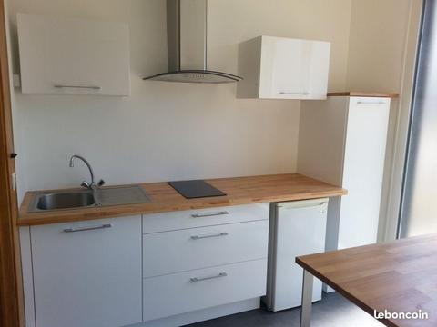 Studio 24m2 quartier Oberthur