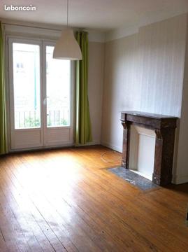 Appartement T3 de 60m2  J. Jaurès