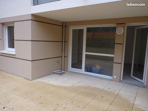 Beau 2P de 41m² + terrasse 32m²