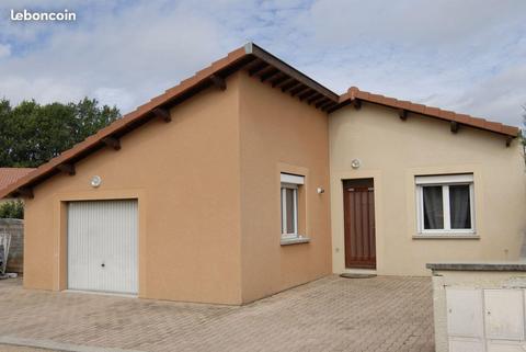 A louer maison de plein pied à