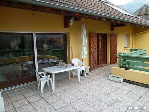 Appartement 5 pièces 151 m²