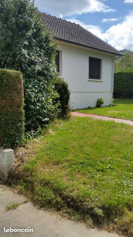 MAISON 96 m² sur sous sol complet neuville