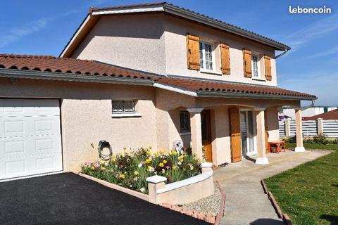 Villa 6 pièces 125 m²