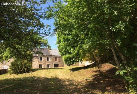 Maison de caractère Bretagne proche Dinan/Dinard