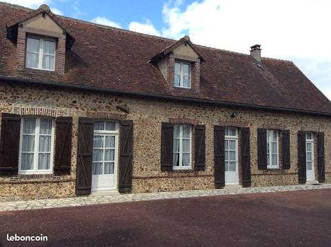 Maison type longère