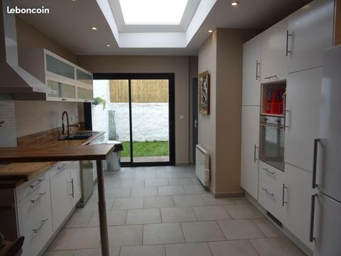 Maison 1930 entièrement rénovée