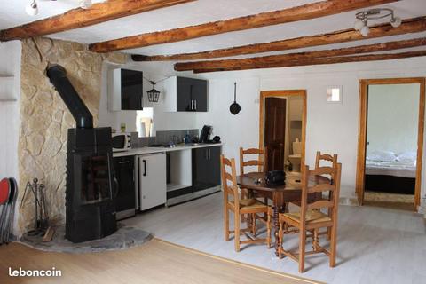 Appartement haut verdon Val d'allos