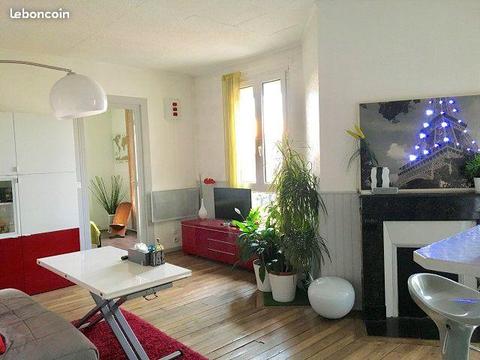 Appartement 2 pièces 41 m²