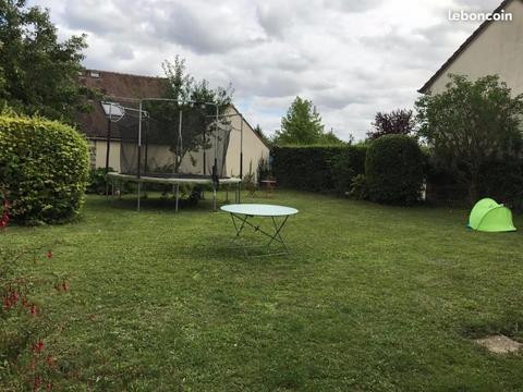 Maison 7 pièces 140 m²