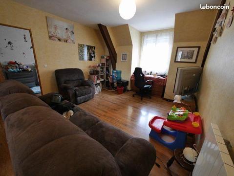 Très bel appartement en plein centre ville