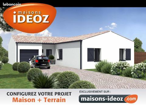 Maison 6 pièces 88 m²