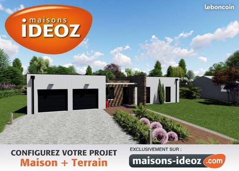 Maison 5 pièces 95 m²