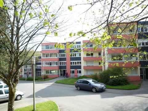 Grand T2 (50 m2 ) -Cavale Blanche