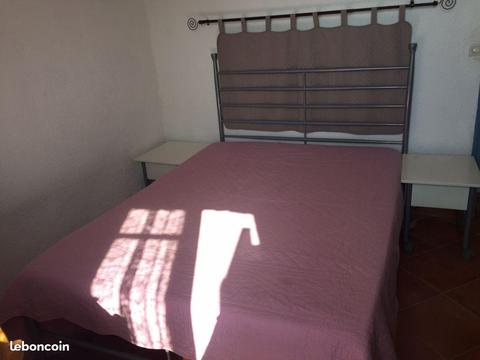 Corté appartement T3 année scolaire