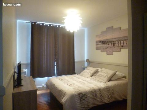 Appartement meublé pour curristes et vacanciers