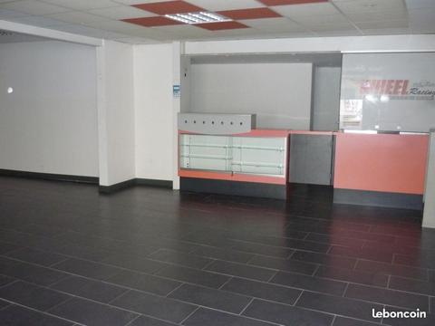 Local commercial ou artisanal