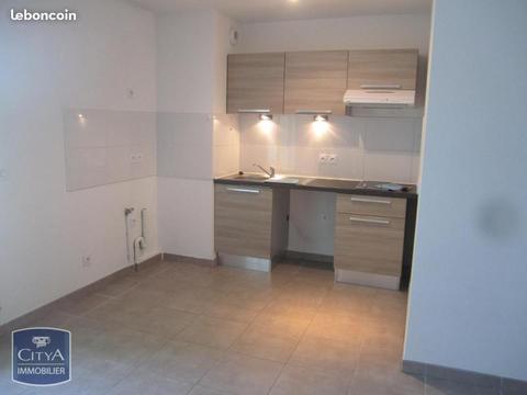 Appartement 2 pièces 50 m²