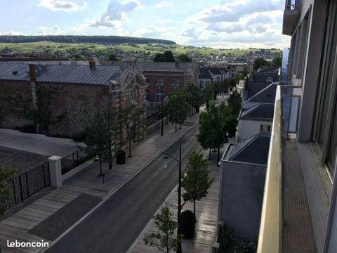 Appartement Avenue de Champagne à