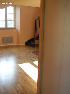 centre duplex T2/3 56 m²