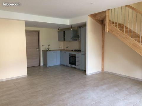 Appartement F2 POMMERIEUX