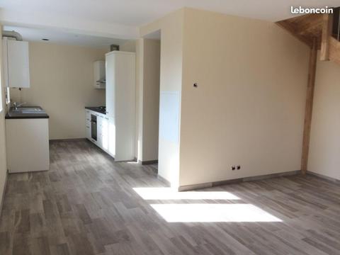 Appartement F3 POMMERIEUX