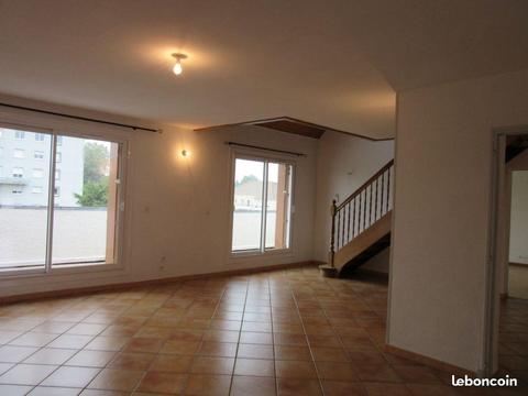 Appartement F6 NORD DE  PROCHE HOPITAL