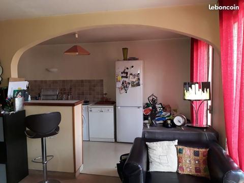 Appart T2 de 50m² +parking Quartier La Terrasse