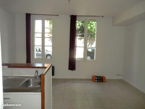 Appartement 1 pièce 26 m²