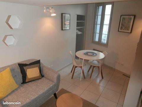 Appartement Meublé 2 mns Comédie