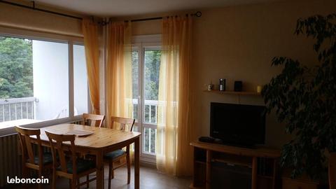 Appartement F2 meublé - Portail Rouge