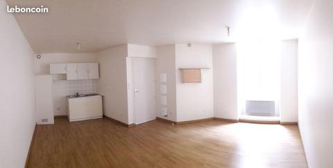 Appartement T2 37m2 à