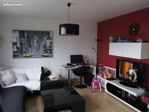 Appartement T4 75 m² -  fraternité