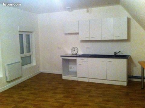 Location appartement sur