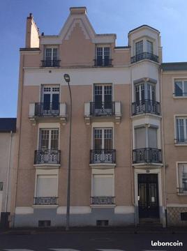 Appartement 3 pièces 78m² - Quartier Jeanne d'Arc