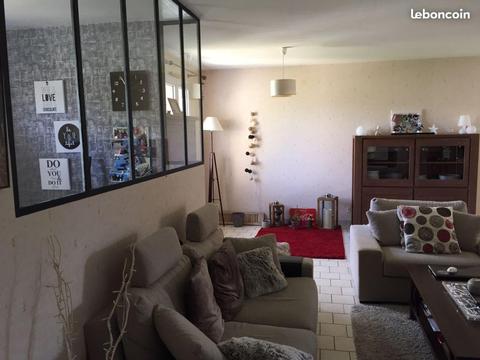 Maison 135 m2  ouest