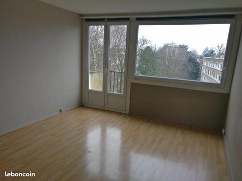 Appartement 3 pièces 60 m² Marcq Bourg St Vincent