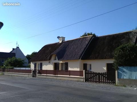 Chaumière Brieronne proche tous commerces