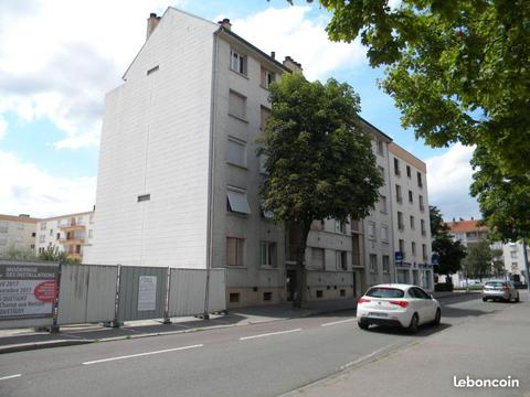 T3 proche faculté rue d'Auxonne