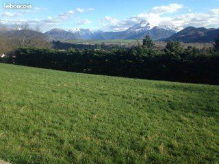 Terrain constructible de 2000 m2 sur