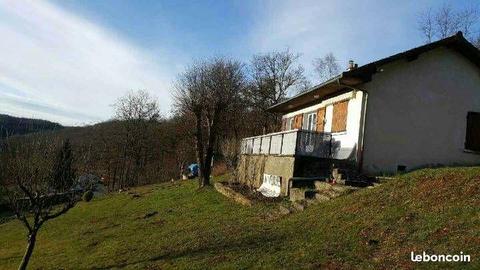 Maison individuelle proche Aurillac