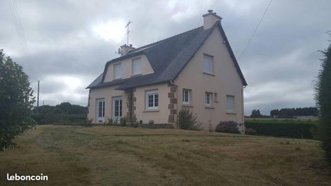 Belle maison néo bretonne