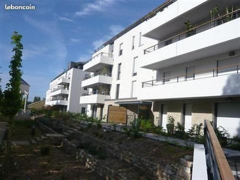 Appartement 2 pièces 41 m²