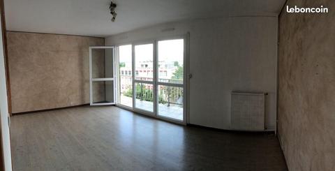 Appartement F3 de 65 m2