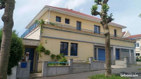 Ensemble immobilier 300 m2