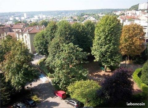 Appartement 4 pièces 74 m²