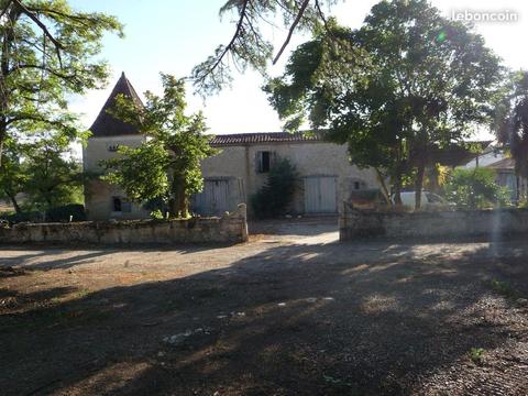 Ancienne ferme à rénover