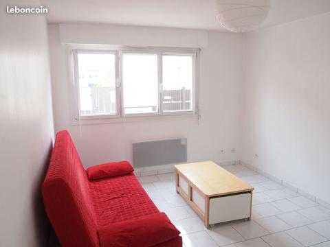 Appartement F2, Proche Place Stanislas