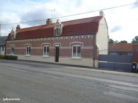 Belle propriété très bien située- gros potentiel