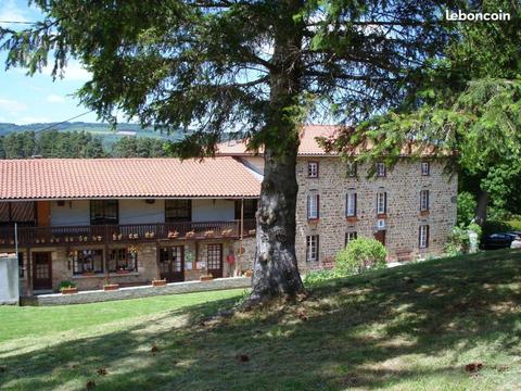 Auberge de campagne,gite et chambres d'hotes